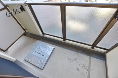 【バルコニー】 | ABITARE海老名