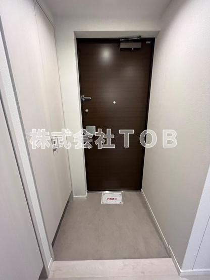 【玄関】 | アビティ下高井戸