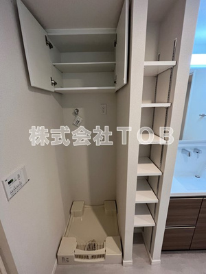 【その他】 | アビティ下高井戸 | 洗濯機置場