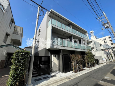 【外観】 | アビティ下高井戸