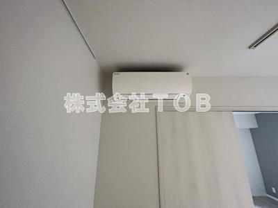 【設備】 | アビティ下高井戸 | エアコン　リビング