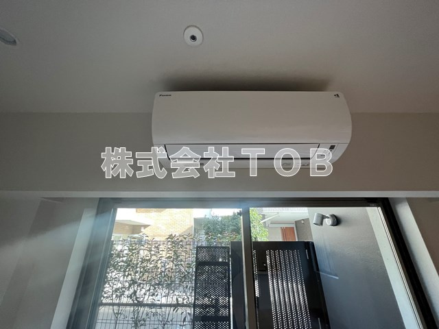 【設備】 | アビティ下高井戸 | エアコン　洋室