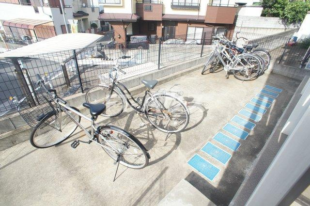 リブリ・MITAのその他共用部分