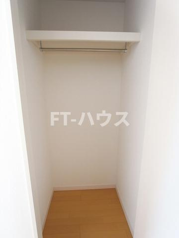 リブリ・MITAの収納