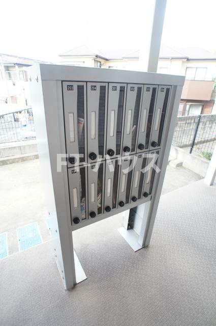 リブリ・MITAのその他共用部分
