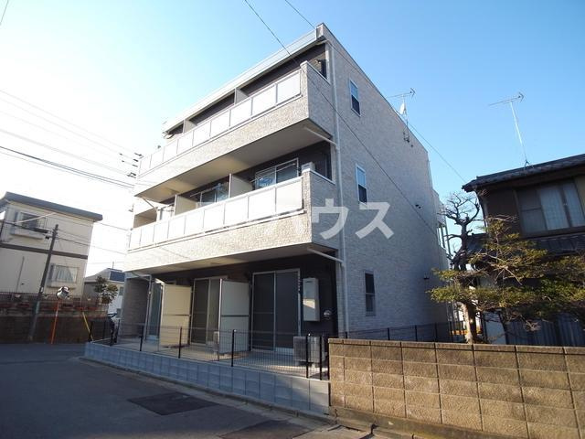 リブリ・MITAの外観