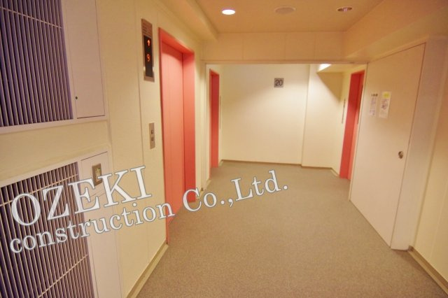 ライオンズステーションタワー北越谷のその他共用部分