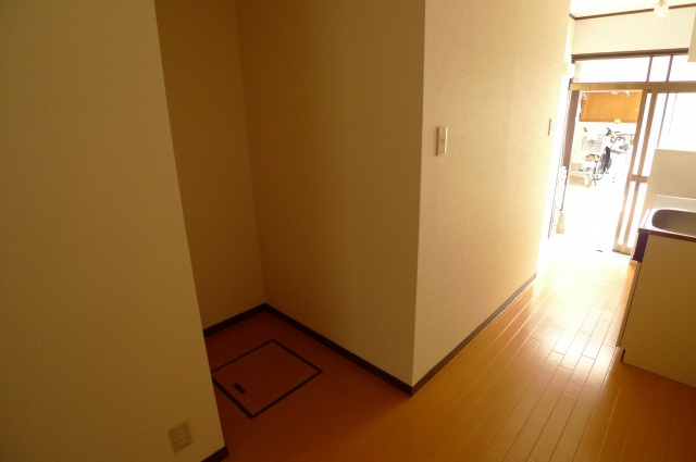 岡野アパートの内装|内装も気になるポイント
