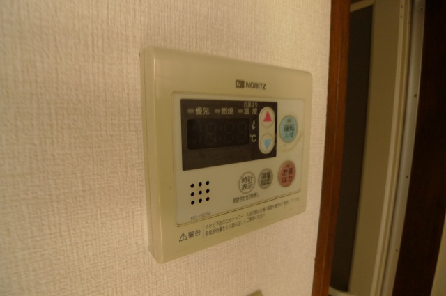 岡野アパートの設備