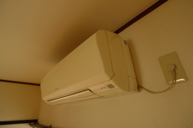 岡野アパートの設備