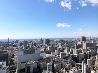 【展望】 | 千葉セントラルタワー