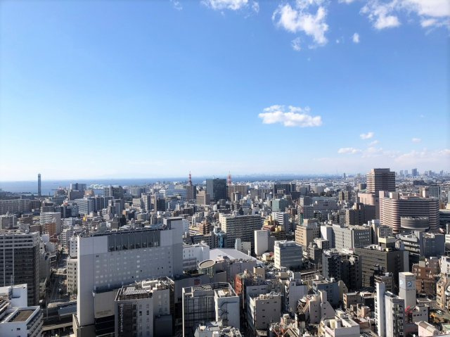 【展望】 | 千葉セントラルタワー