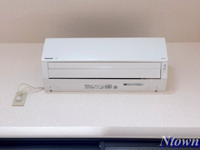 【設備】 | loft4千種 | エアコンです。