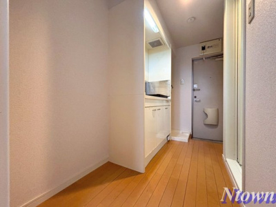 【内装】 | loft4千種 | 内装は落ち着いています