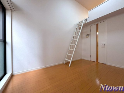 【居間・リビング】 | loft4千種 | リビングです