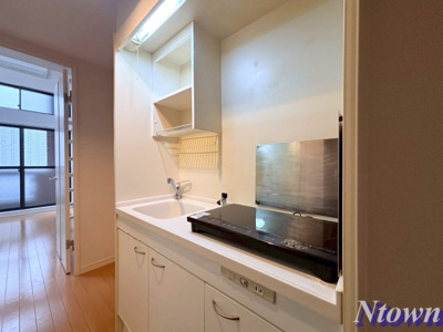 【キッチン】 | loft4千種 | 使いやすいキッチンです