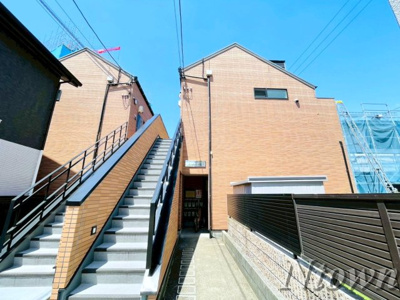 【外観】 | loft4千種 | 建物外観を気になさる方へ、見た目の良い物件です