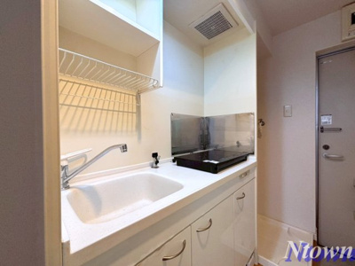 【キッチン】 | loft4千種 | キッチンでお料理をお楽しみください