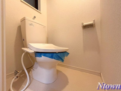 【トイレ】 | loft4千種 | 清潔感のあるトイレです