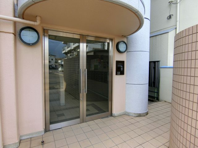 メゾン楠のセキュリティ