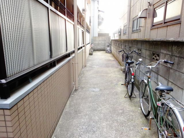 メゾン楠のその他共用部分