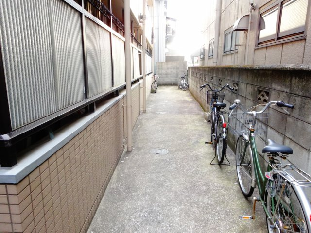 メゾン楠のその他共用部分