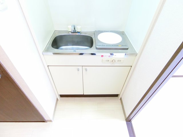 メゾン楠のキッチン