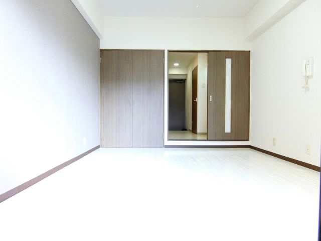 メゾン楠の居間・リビング