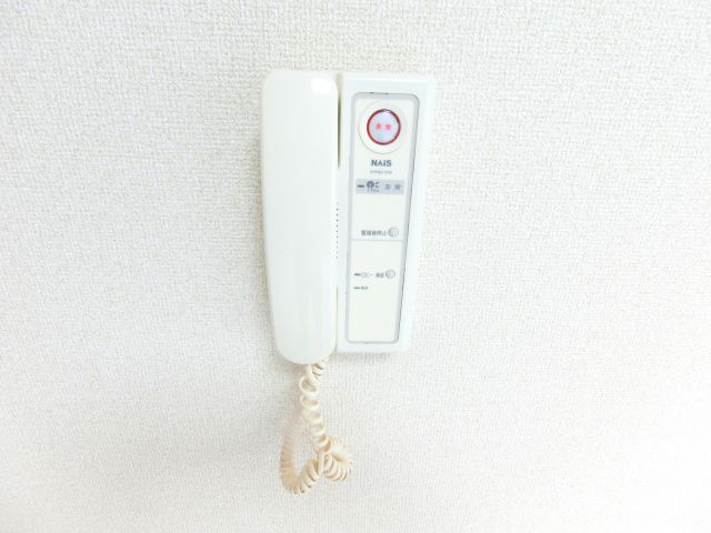 メゾン楠の設備