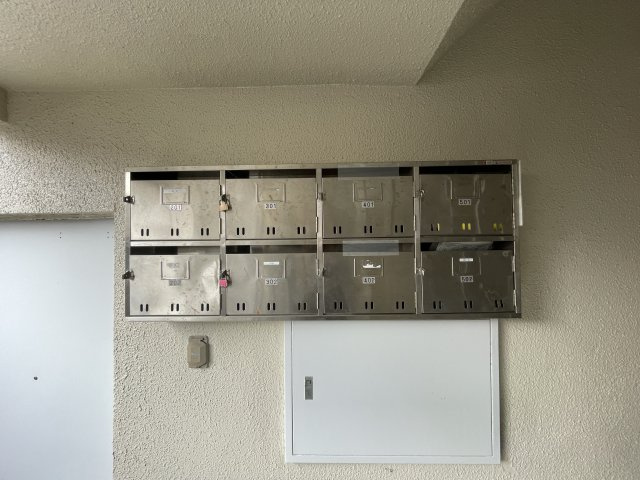 上甲子園ハイツのその他共用部分