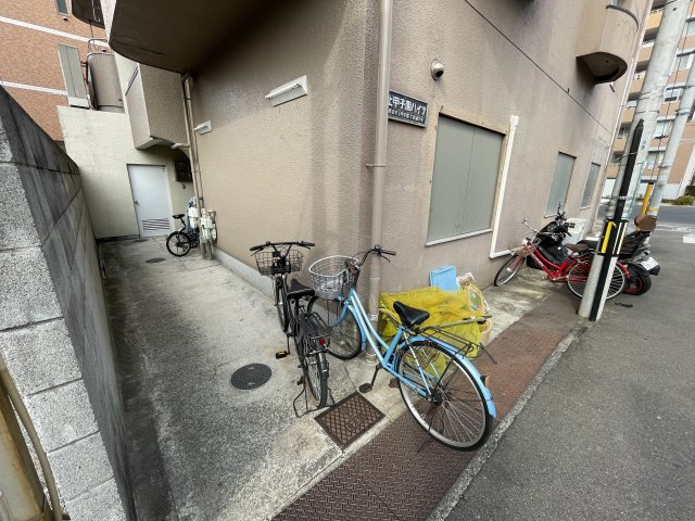 上甲子園ハイツのその他共用部分