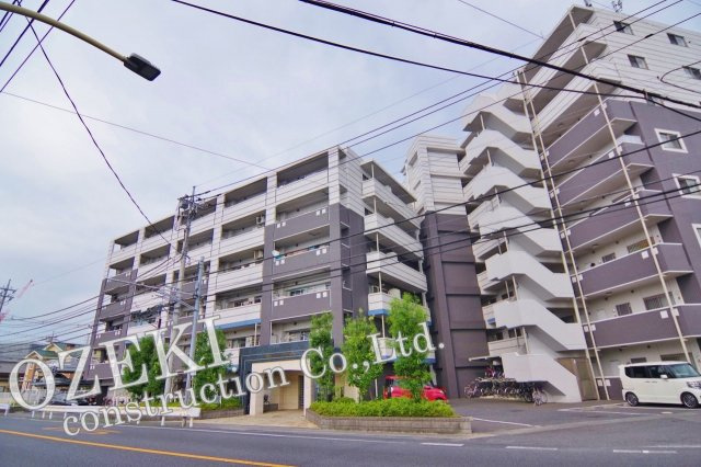 ドメイン越谷ツインヒルズ