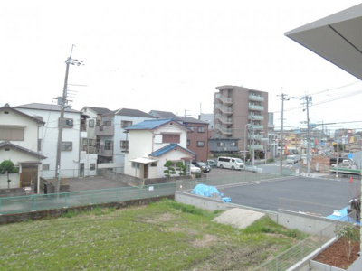 【展望】 | ユニゾン別所B棟