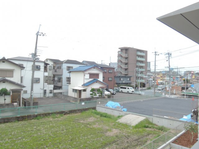 【展望】 | ユニゾン別所B棟