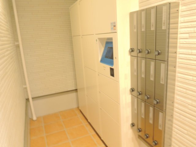 【その他共用部分】 | ユニゾン別所B棟
