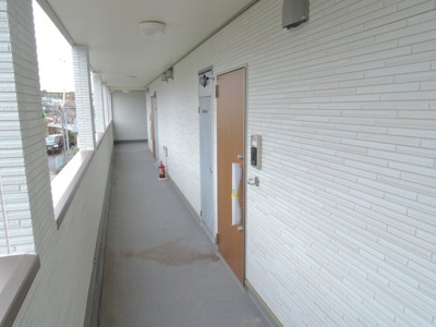 【エントランス】 | ユニゾン別所B棟