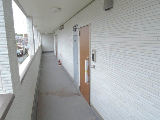 【エントランス】 | ユニゾン別所B棟