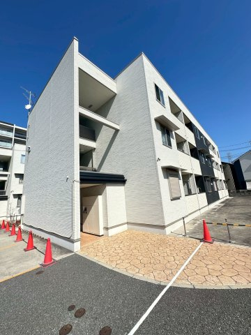【外観】 | ユニゾン別所B棟