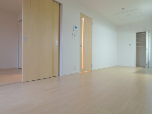 【内装】 | ユニゾン別所B棟