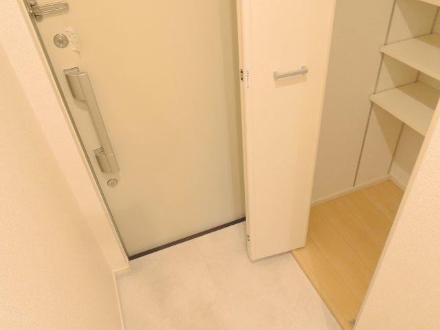 【玄関】 | ユニゾン別所B棟