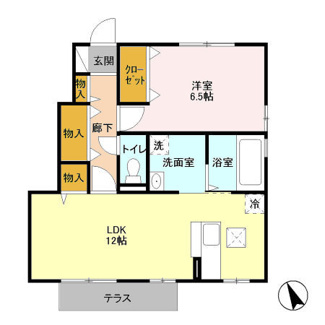 【間取り】 | 未来