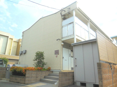 【外観】 | エムズ　南阿佐ヶ谷