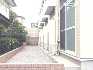 【バルコニー】 | エムズ　南阿佐ヶ谷