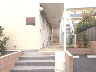 【エントランス】 | エムズ　南阿佐ヶ谷