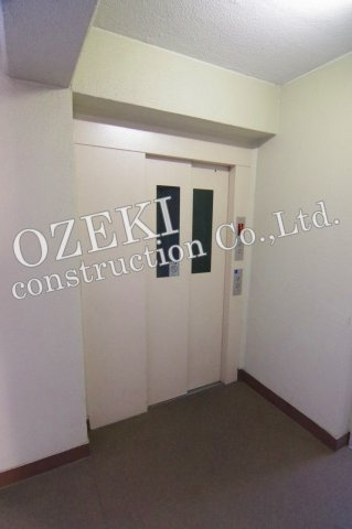 ワールドマンション越谷のその他共用部分