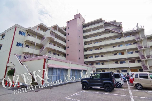 ワールドマンション越谷