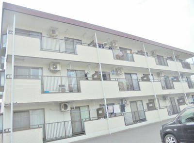 【外観】 | サン・オーレ新涯