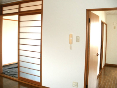 【居間・リビング】 | サン・オーレ新涯 | ※写真はイメージです