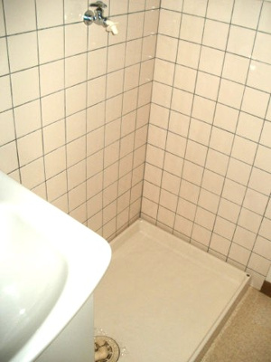 【その他】 | サン・オーレ新涯 | 室内洗濯機置場