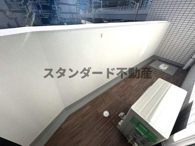 【バルコニー】 | アリビオ長柄